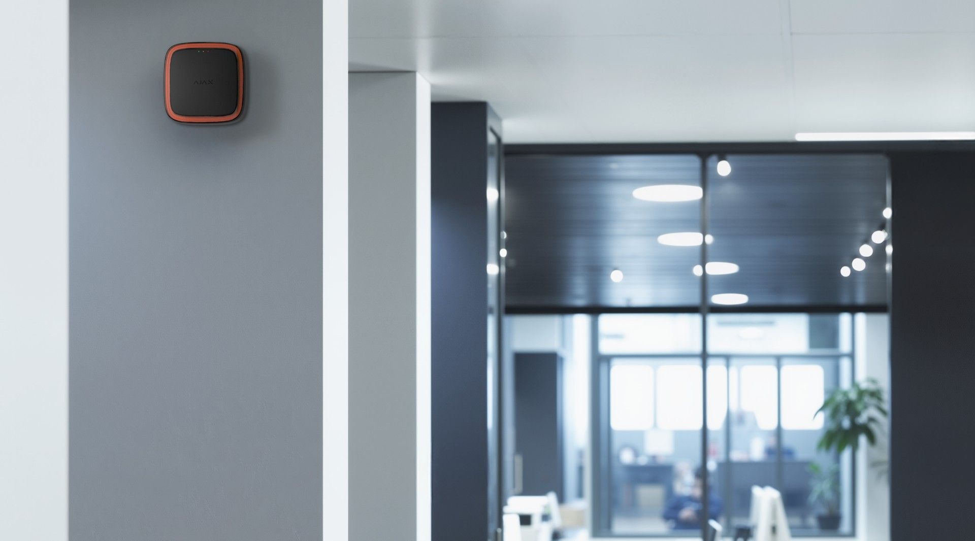 Ajax EN54 FireProtect (VAD) (8EU) ASP black