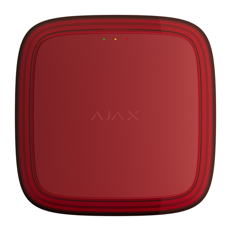 Ajax EN54 FireProtect (VAD) (8EU) ASP red