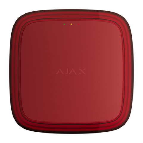 Ajax EN54 FireProtect (VAD) (8EU) ASP red