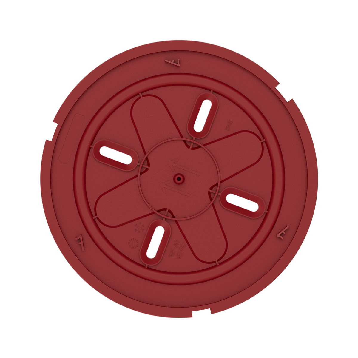 Ajax EN54 FireProtect (VAD) (8EU) ASP red