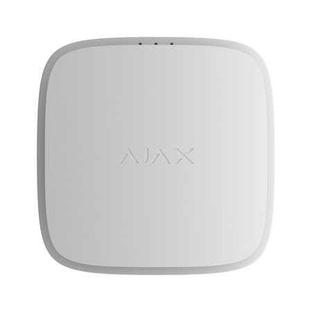Ajax EN54 FireProtect (Heat/Sounder) (8EU) ASP white