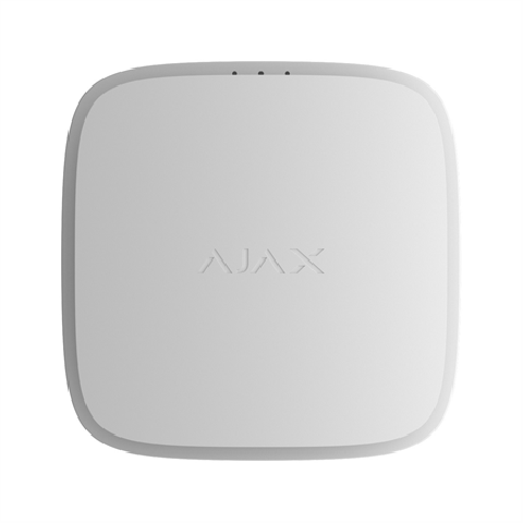 Ajax EN54 FireProtect (Heat) (8EU) ASP white