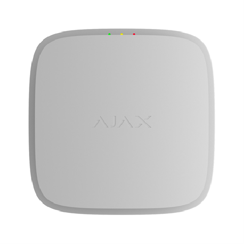 Ajax EN54 FireProtect (Smoke/Sounder) (8EU) ASP white