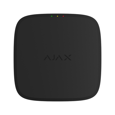 Ajax EN54 FireProtect (Smoke/Sounder) (8EU) ASP black