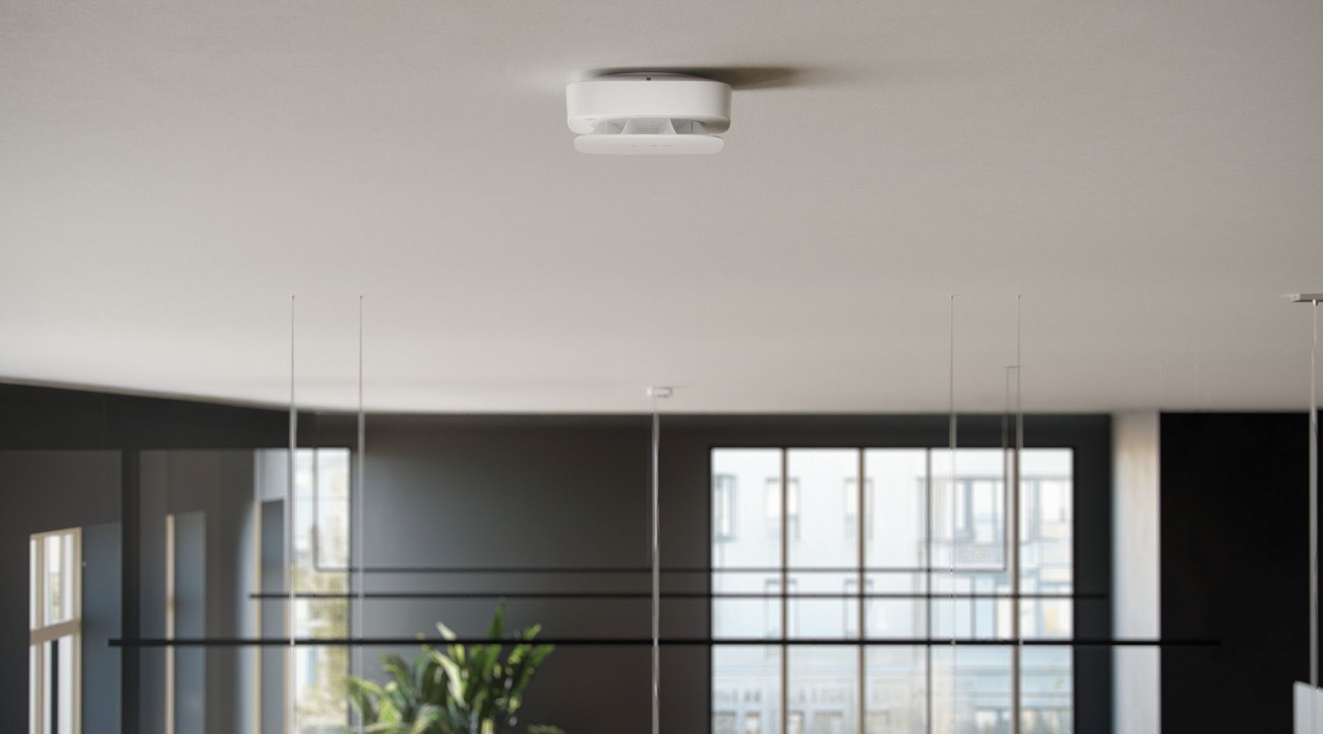 Ajax EN54 FireProtect (Smoke) (8EU) ASP white