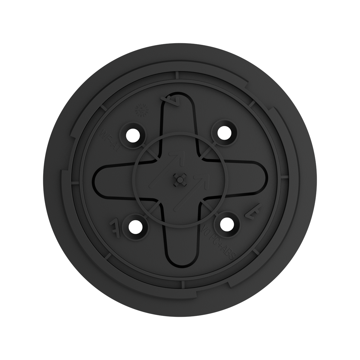 Ajax EN54 FireProtect (Smoke) (8EU) ASP black