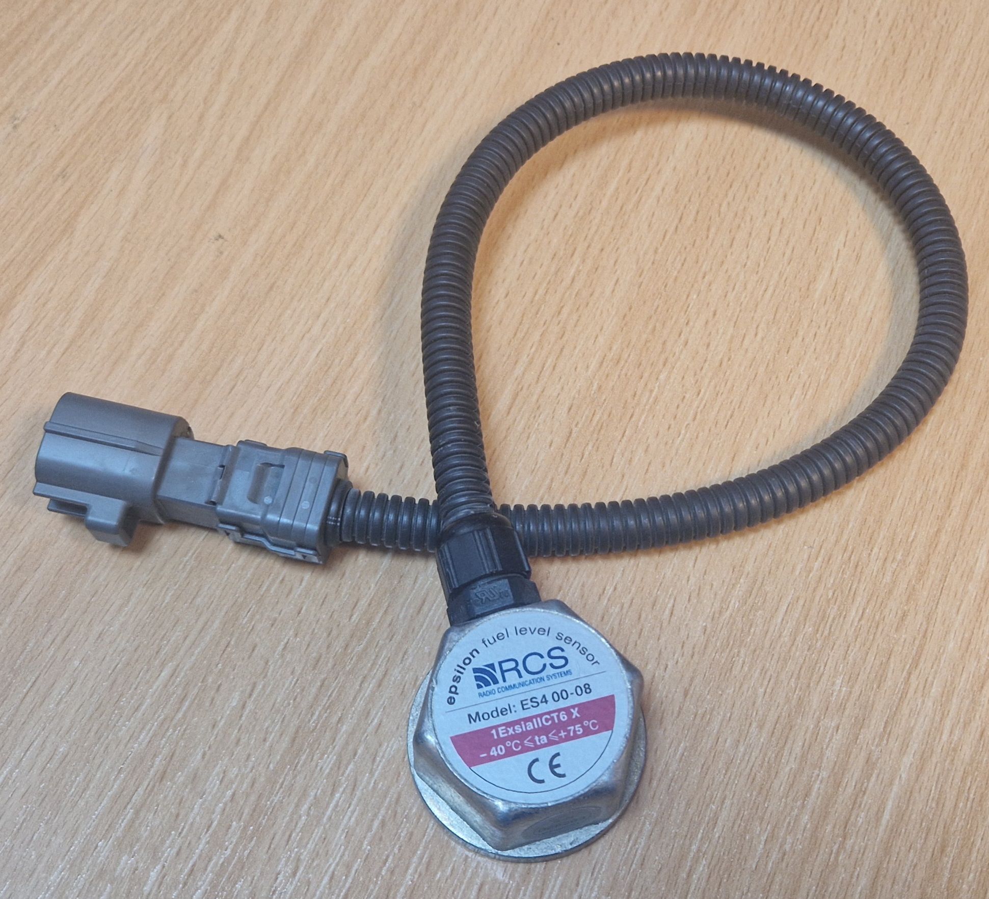 Epsilon ES4 RS485 hlavice