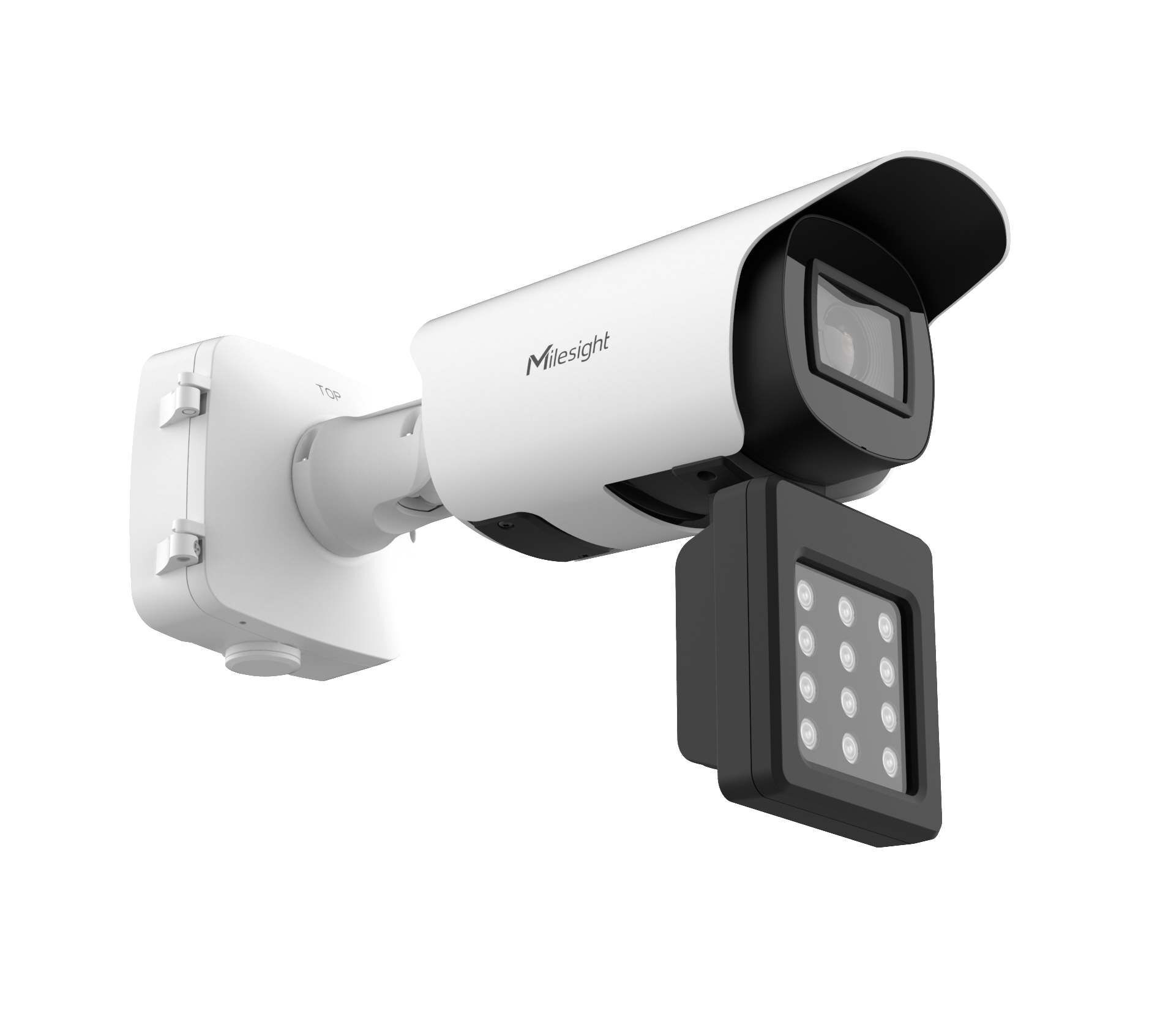 MS-C4466-RFILWPG1 NDAA LPR 4MP/60fps VF 2.7~13.5mm, PRO