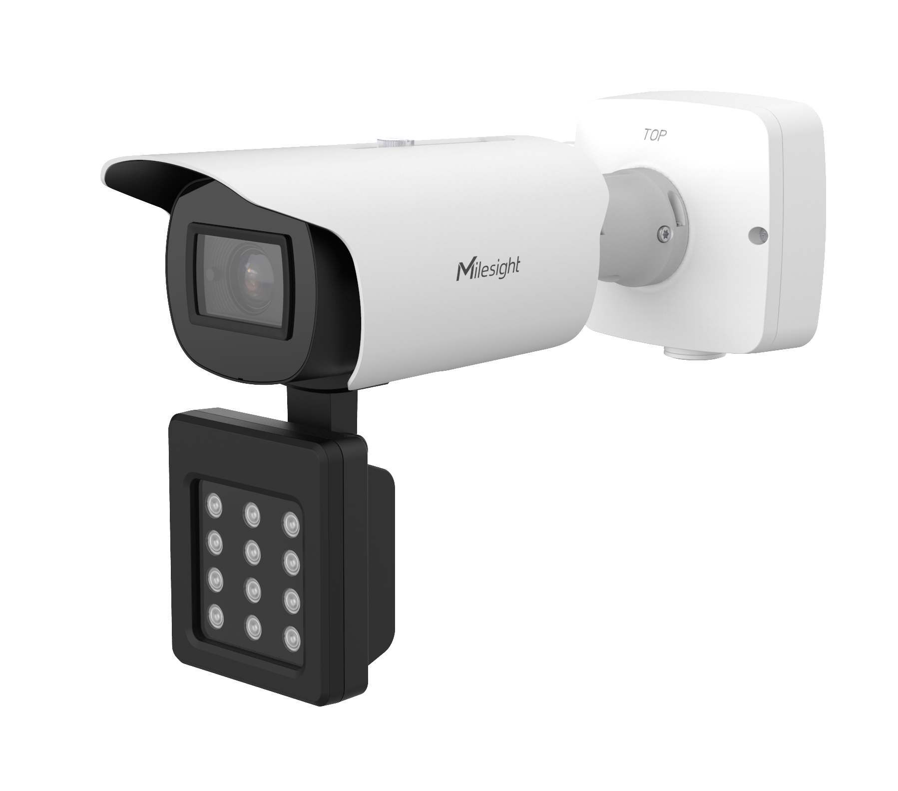 MS-C4466-RFILWPG1 NDAA LPR 4MP/60fps VF 2.7~13.5mm, PRO