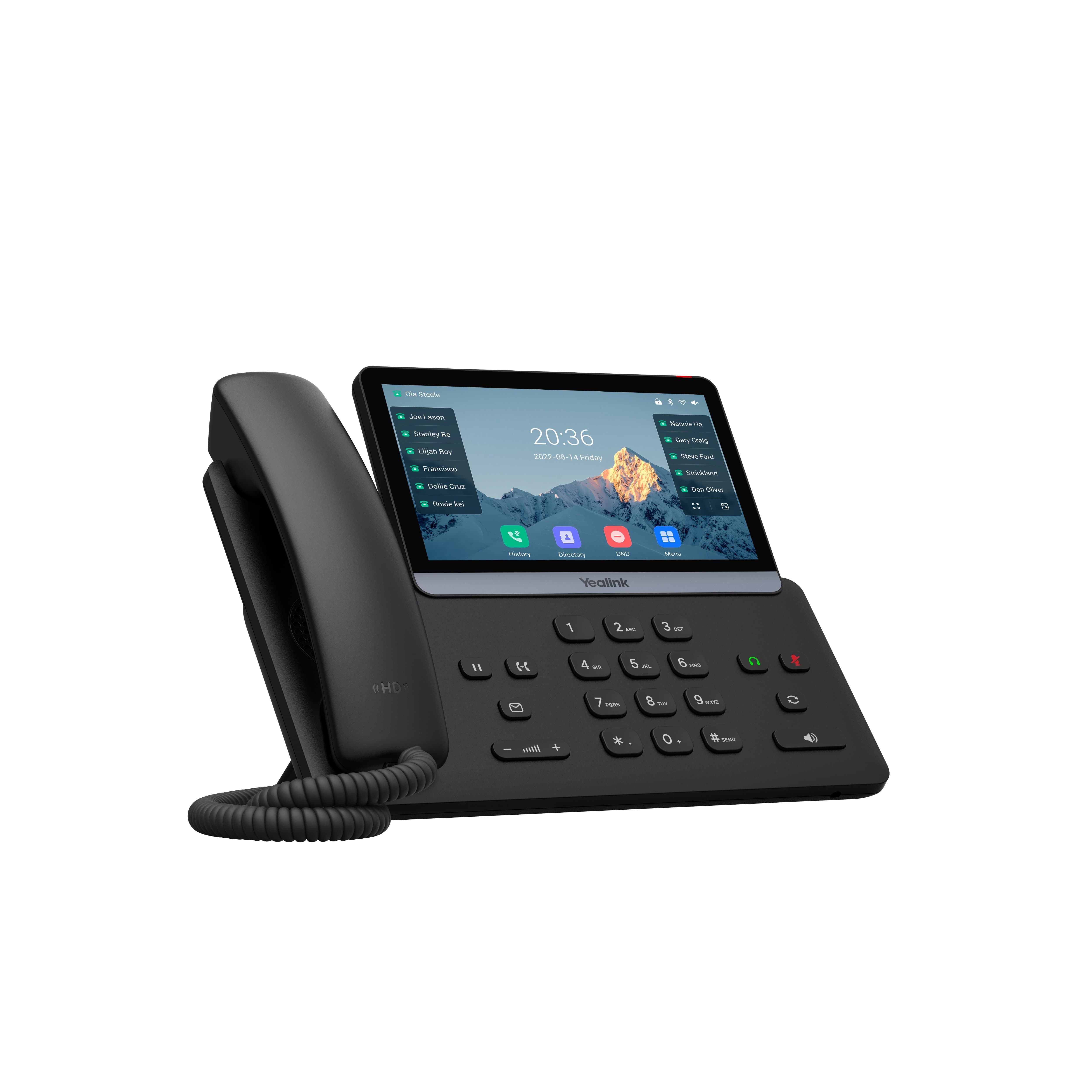 Yealink SIP-T77U SIP telefon