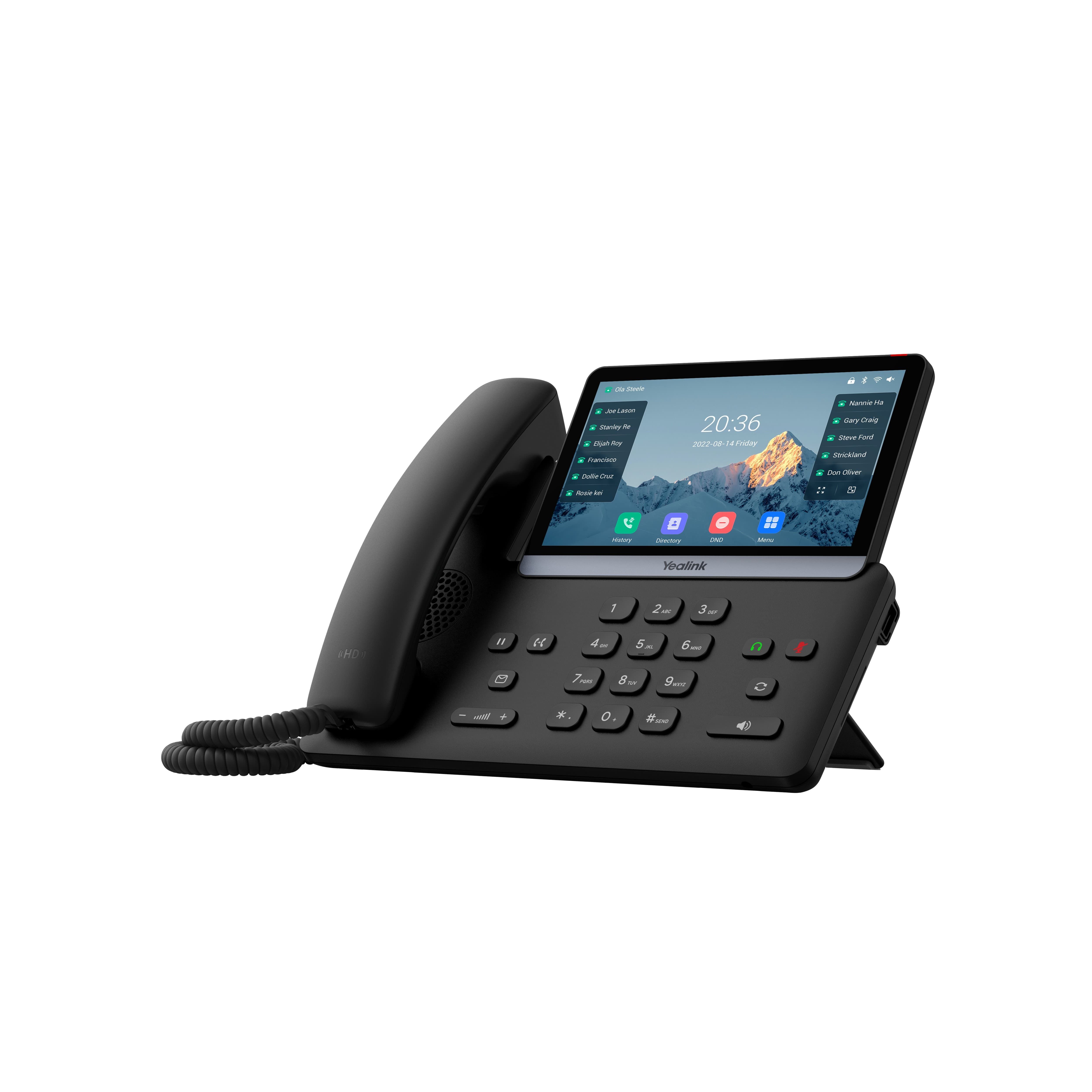 Yealink SIP-T77U SIP telefon