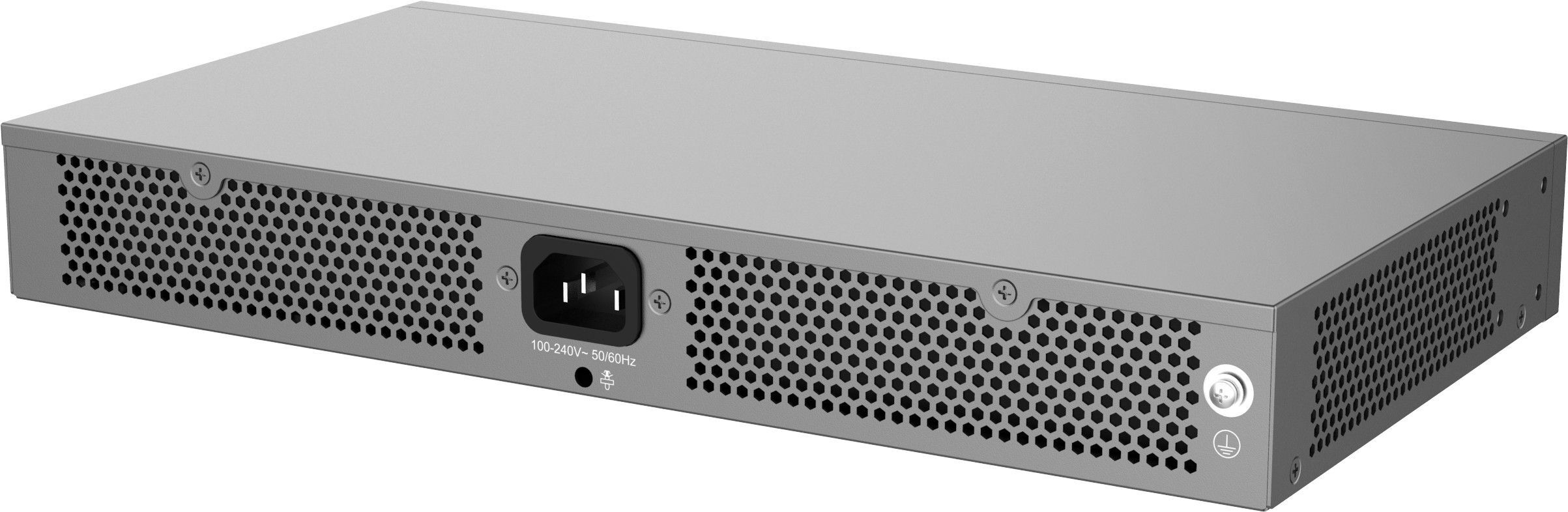 Grandstream GWN7801P Pro L2++ Managed switch, 8x Gbs, PoE, 2x2.5G SFP