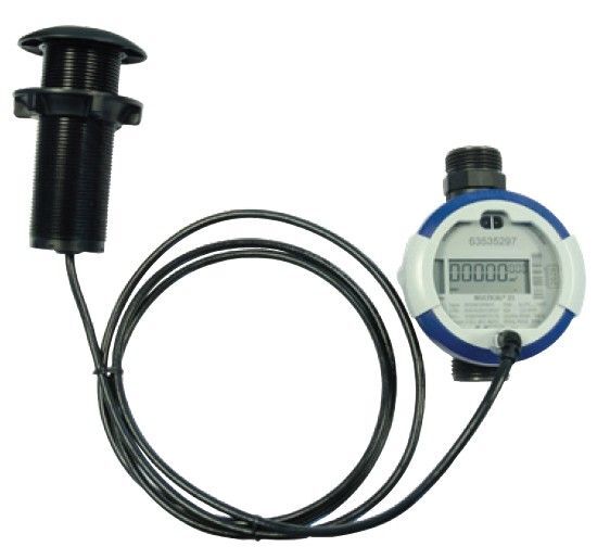 Kamstrup pit antenna version I-EU, 2m + kroužek flowIQ2200