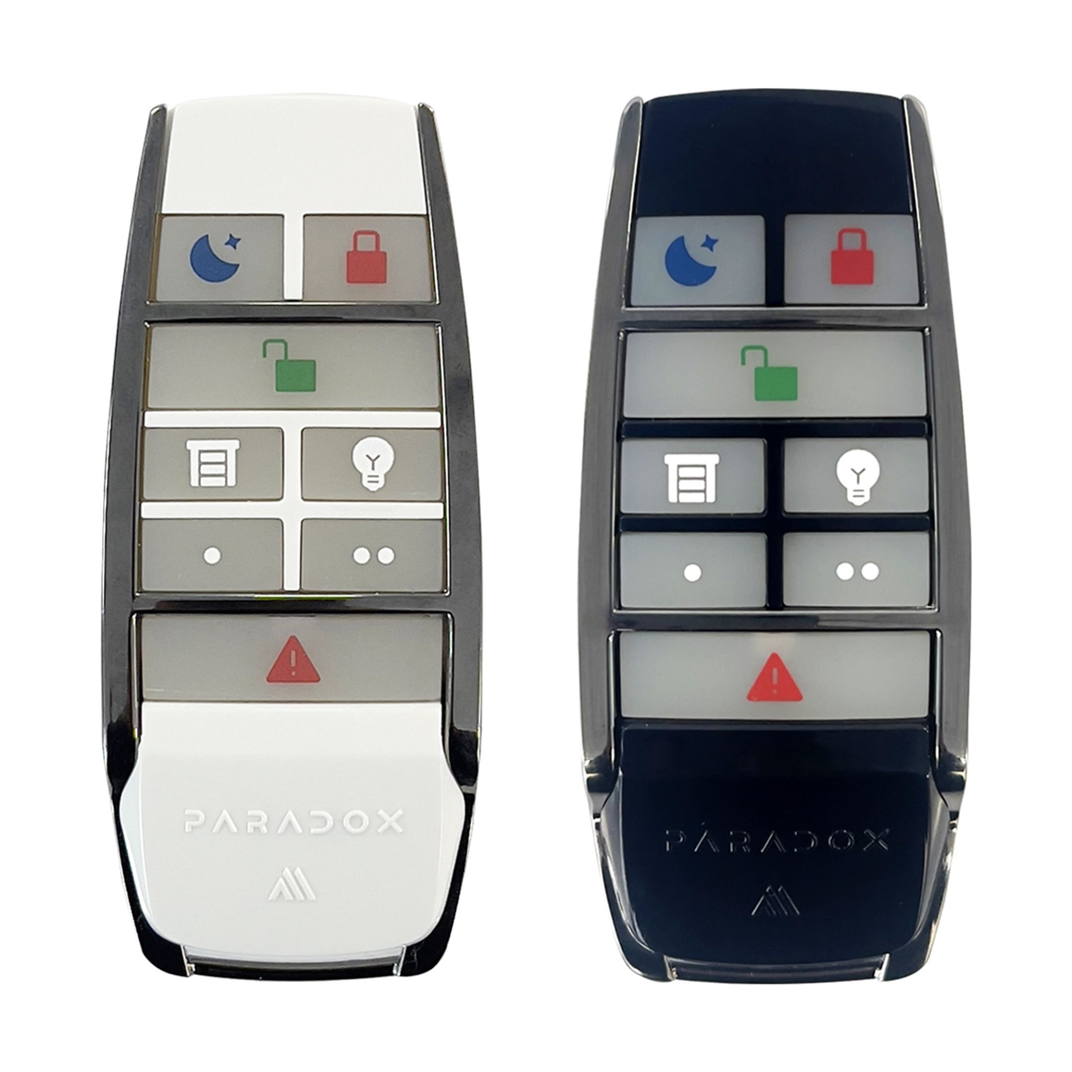 REM28M White 868MHz 8-Button Remote