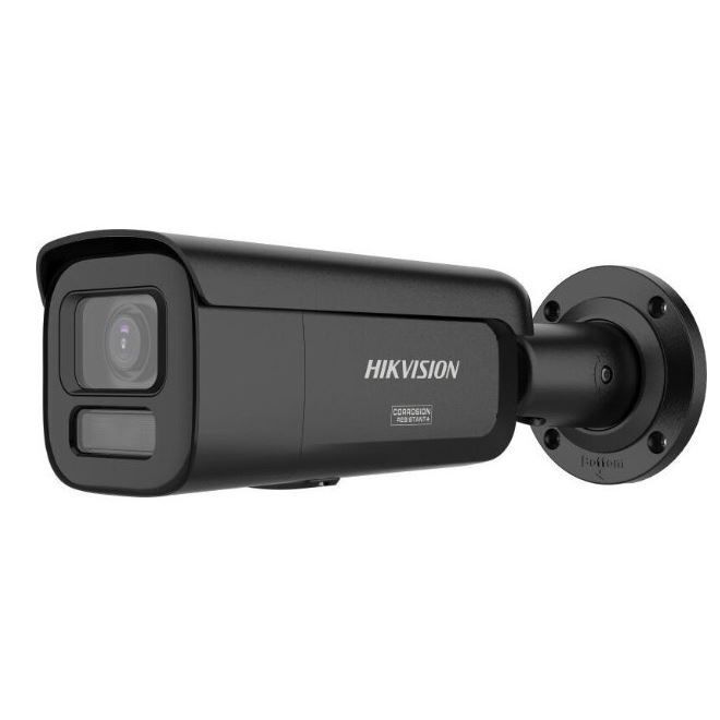 DS-2CD2T47G3-LIS2UY/SL(2.8mm)/BLACK