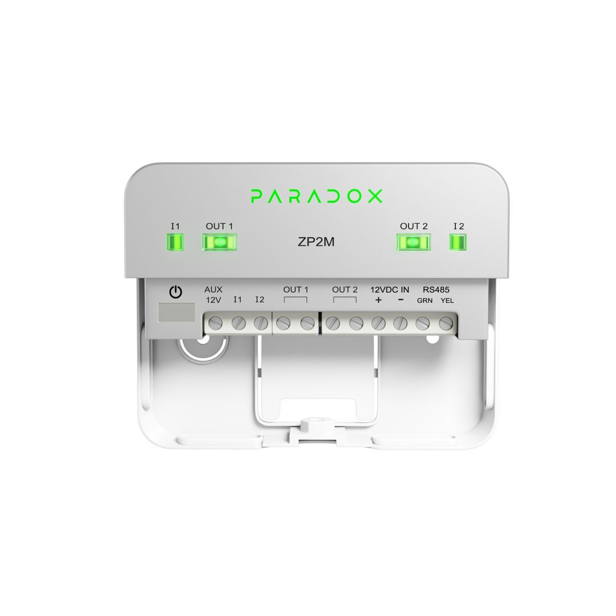 ZP2M expandér s dvojitým vstupem/výstupem