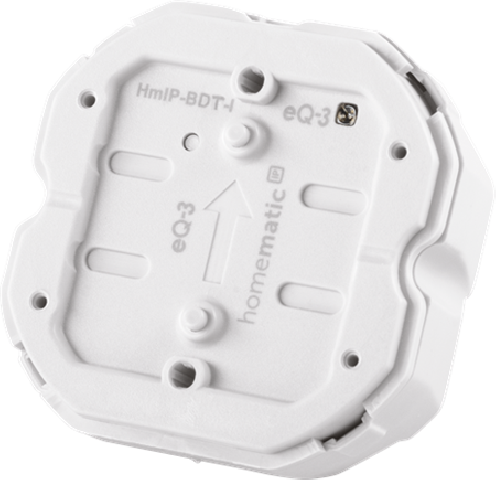 Homematic IP Dimming Actuator for brand switches – International HmIP-BDT-I