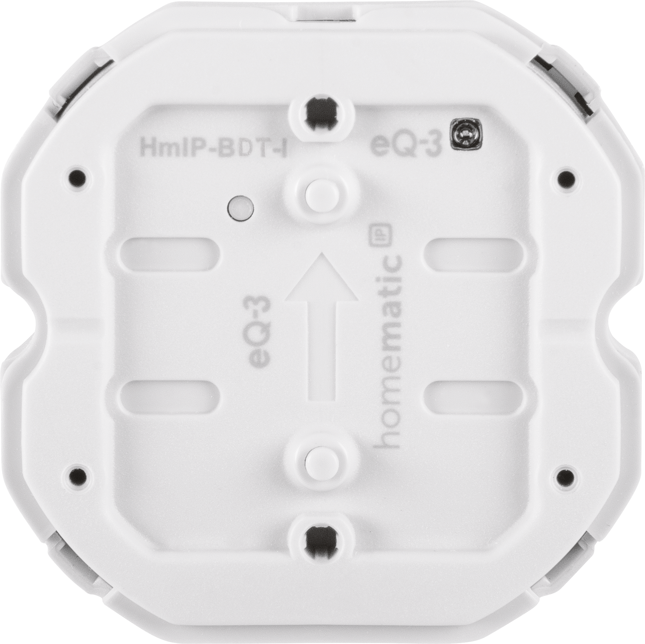 Homematic IP Dimming Actuator for brand switches – International HmIP-BDT-I