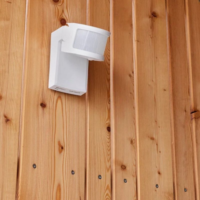 Homematic IP Wired Motion Detector with Switching Actuator – outdoor - HmIPW-SMO230