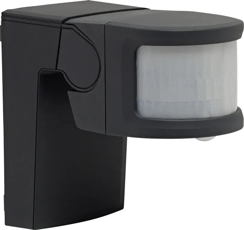 Homematic IP Wired Motion Detector with Switching Actuator – outdoor, anthracite - HmIPW-SMO230-A