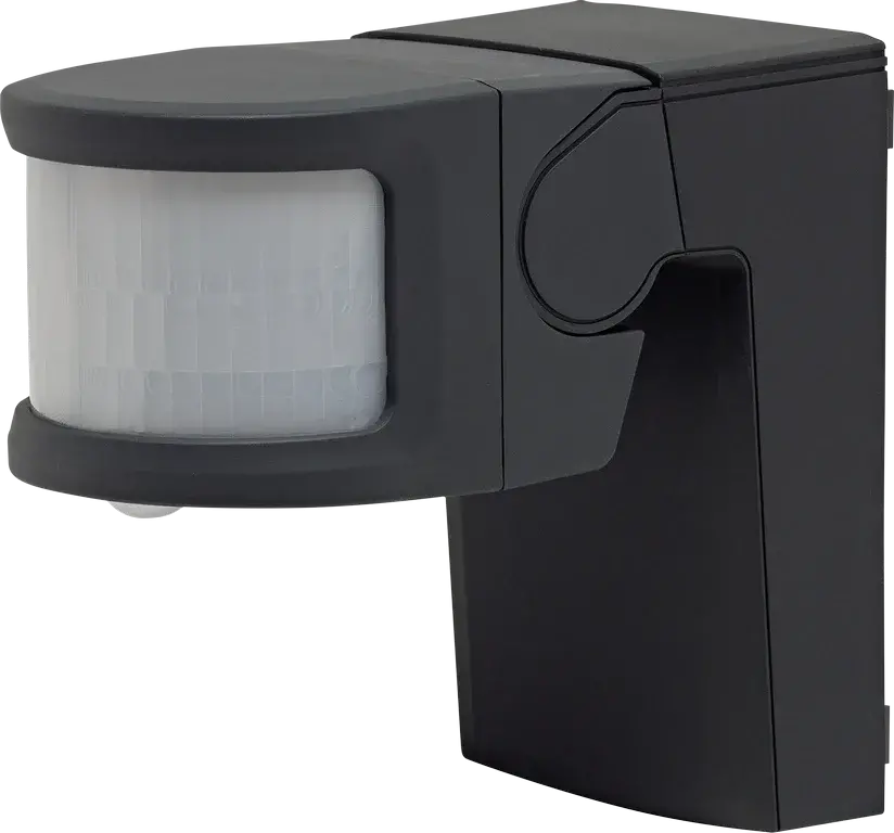 Homematic IP Wired Motion Detector with Switching Actuator – outdoor, anthracite - HmIPW-SMO230-A