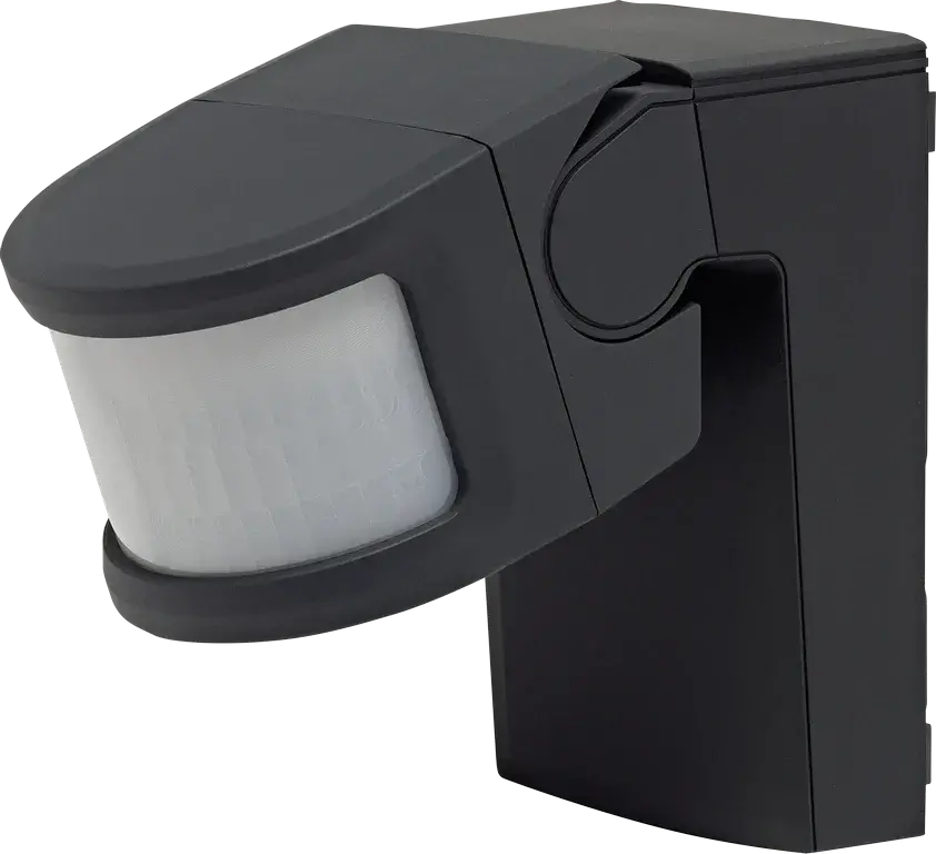 Homematic IP Wired Motion Detector with Switching Actuator – outdoor, anthracite - HmIPW-SMO230-A