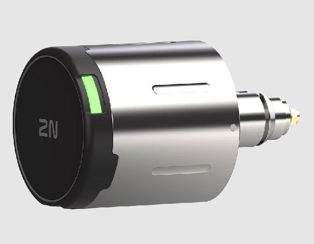 2N Fortis Cylinder - Elektronická hlavice, venkovní