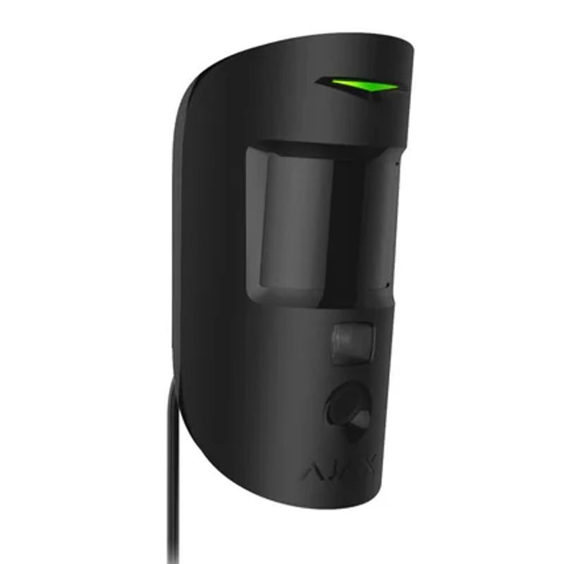 Ajax Superior MotionCam (PhOD) Fibra black