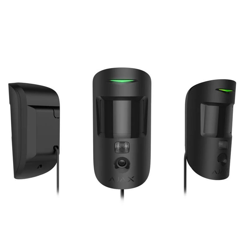 Ajax Superior MotionCam (PhOD) Fibra black