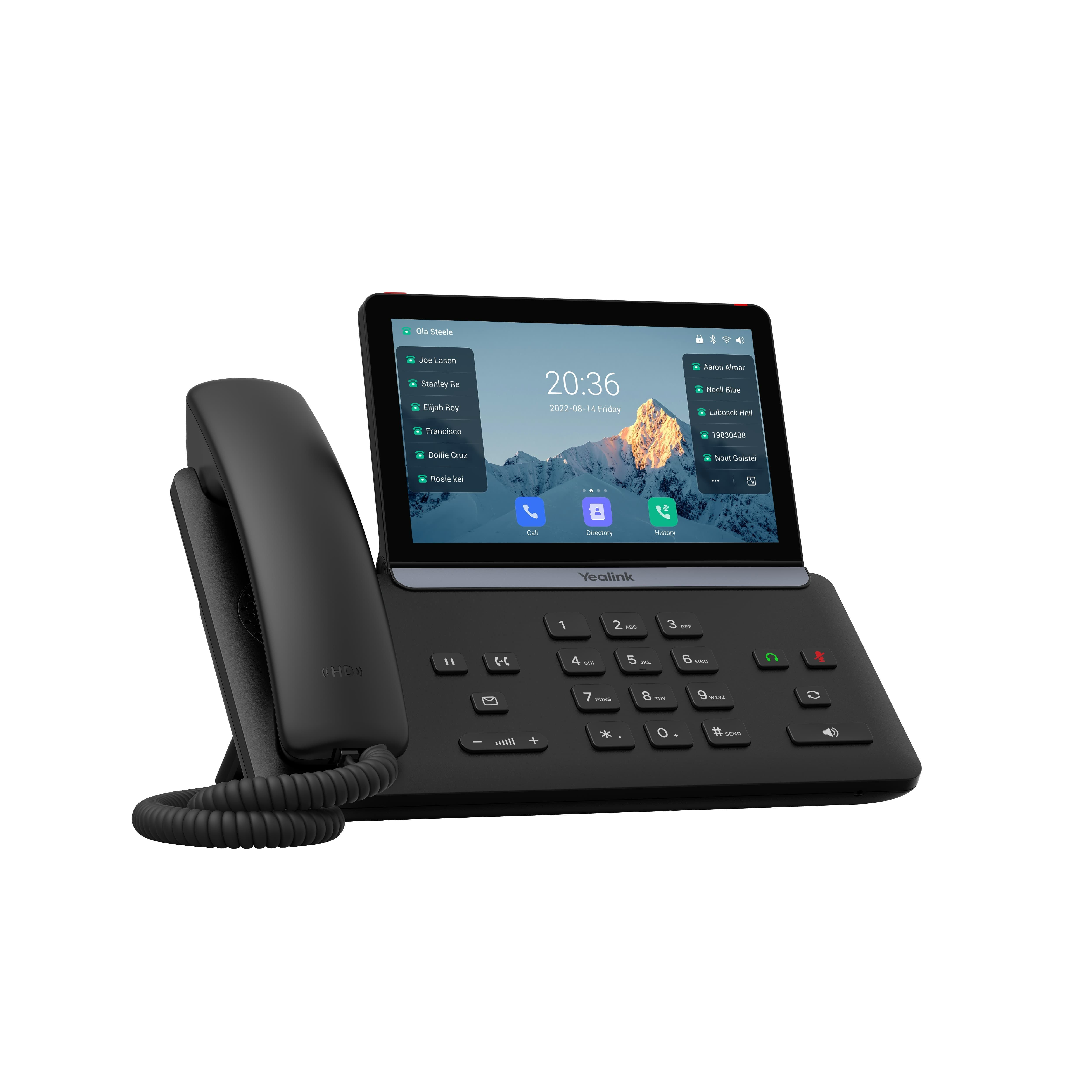 Yealink SIP-T88W SIP telefon