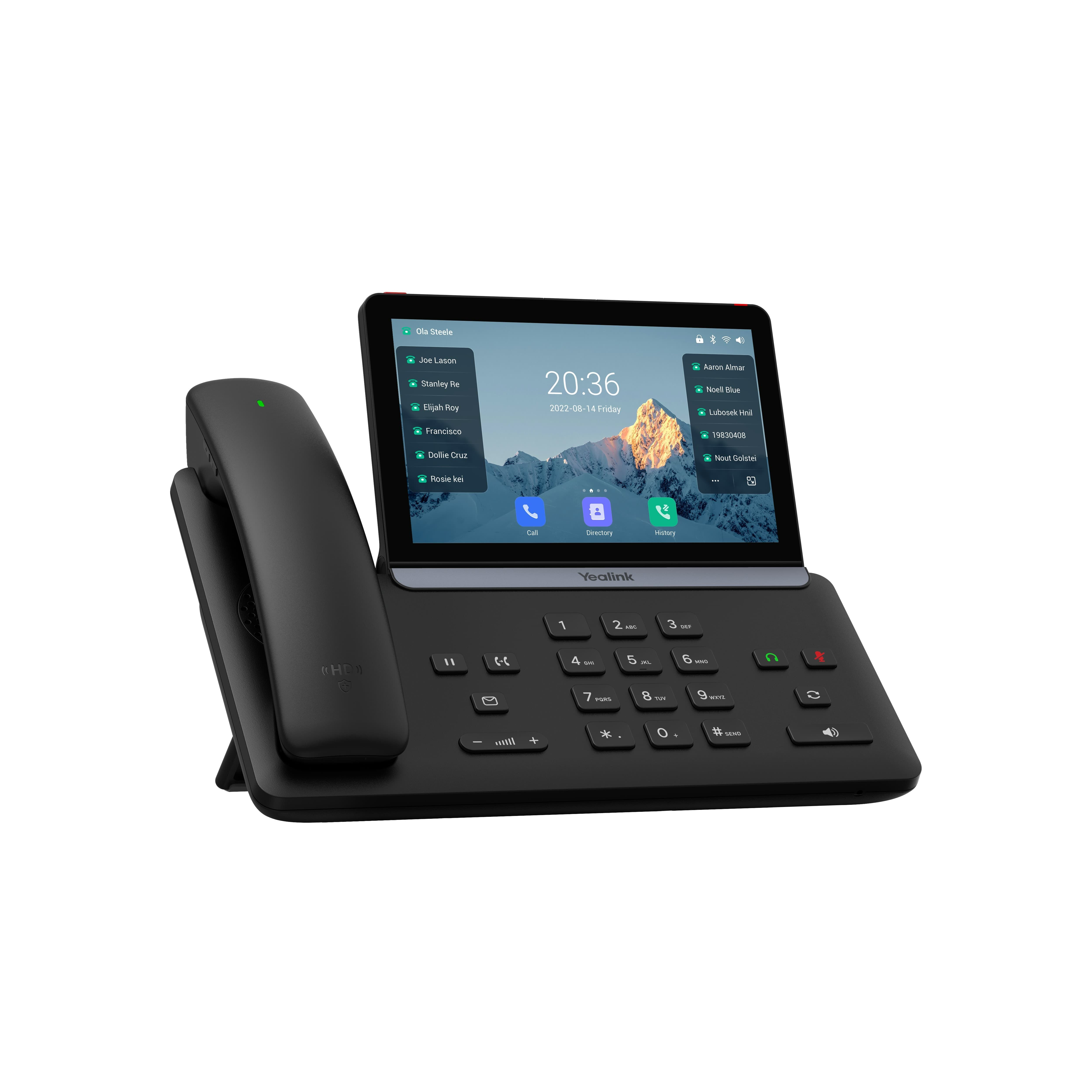 Yealink SIP-T88W Pro SIP telefon