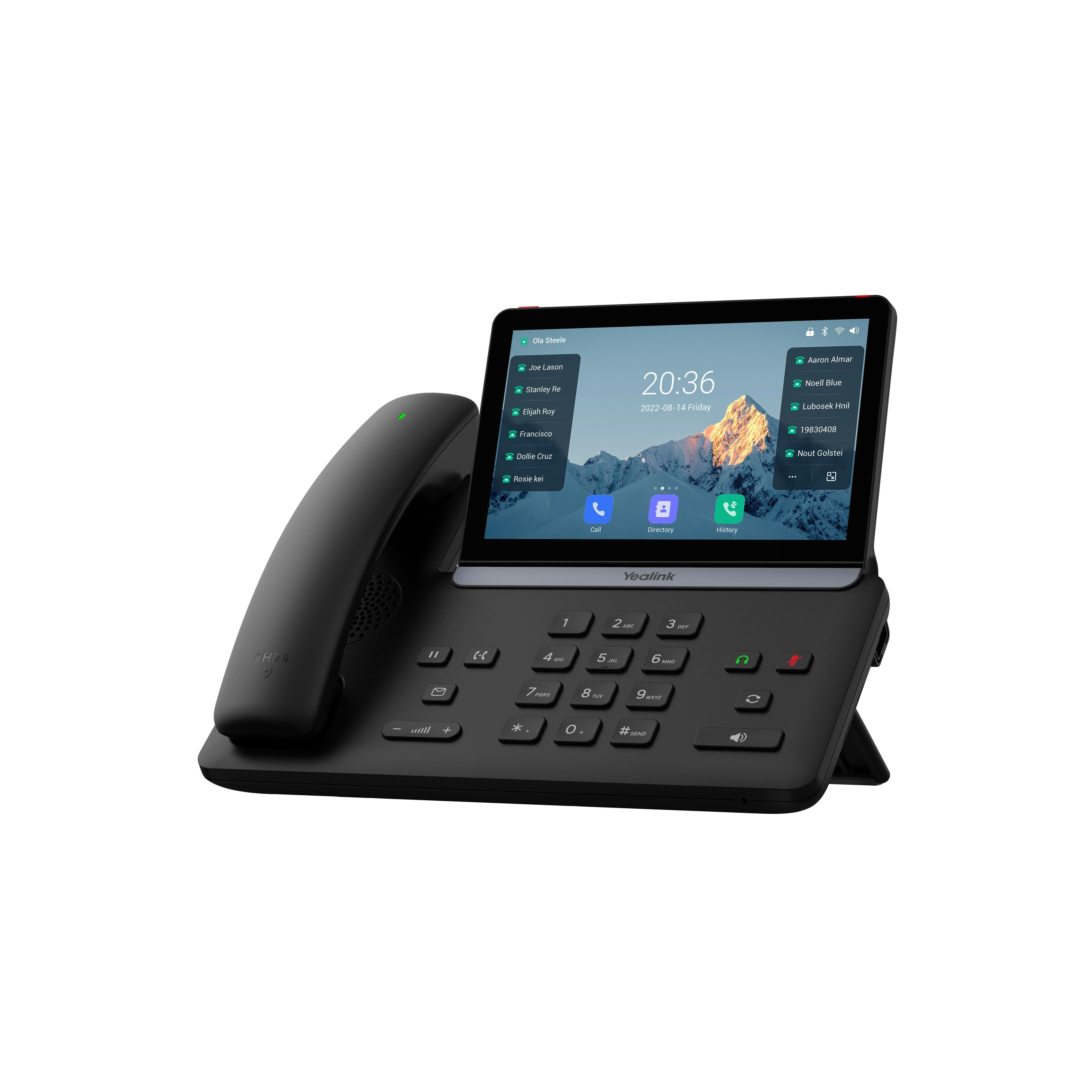 Yealink SIP-T88W Pro SIP telefon