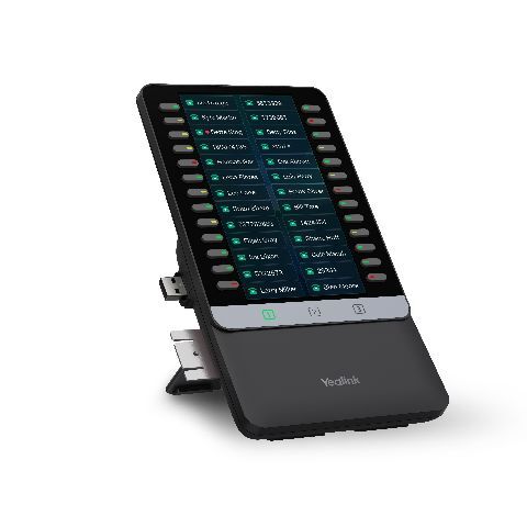 Yealink EXP55 rozšiřující modul pro telefony T7x/T8x
