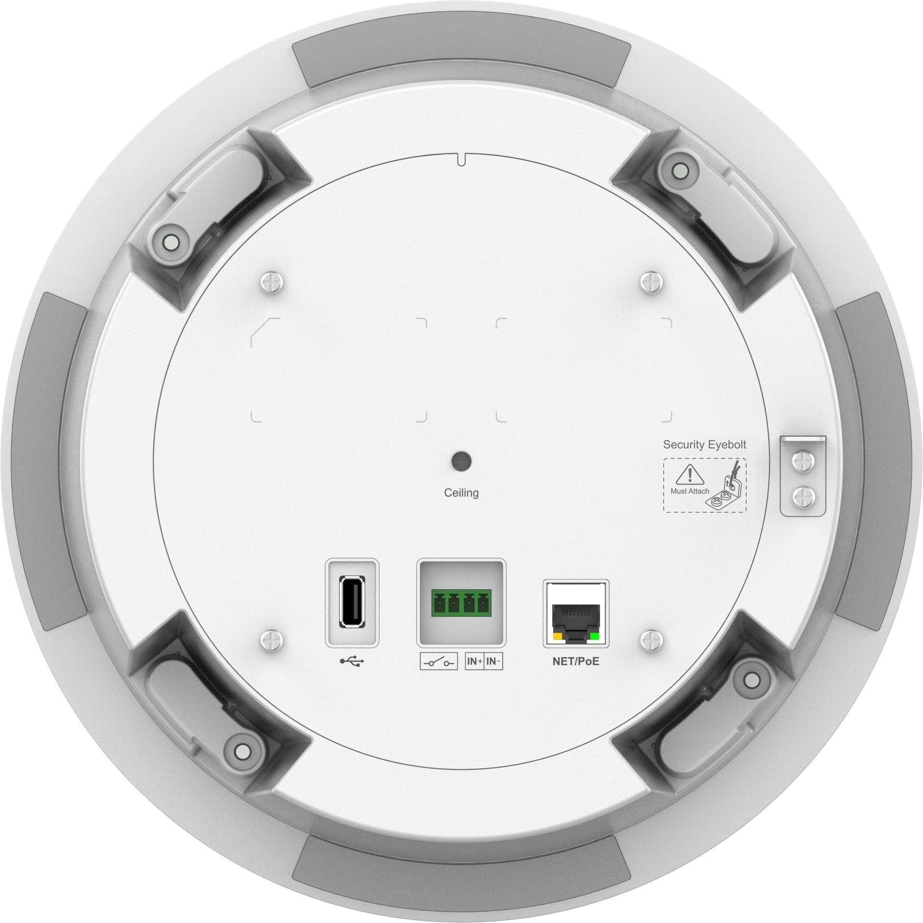 Grandstream GSC3506 SIP/Multicast reproduktor