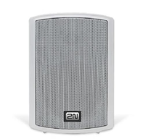 SIP Speaker, instalace na zeď, bílá