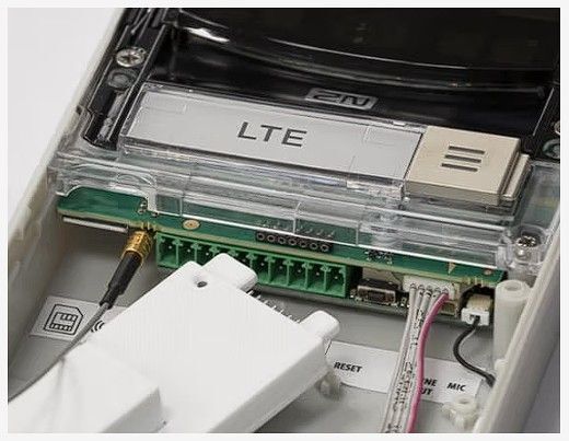 LTE Verso Debug module