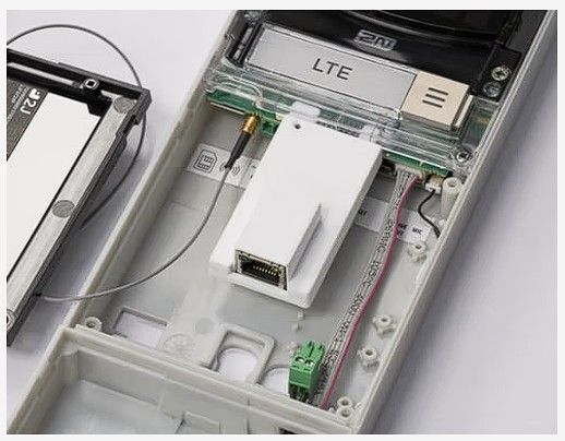 LTE Verso Debug module