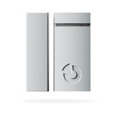 JA-155M-GR Bezdrátový mini magnetický detektor - šedý