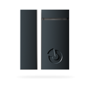 JA-155M-AN Bezdrátový mini magnetický detektor - antracitový