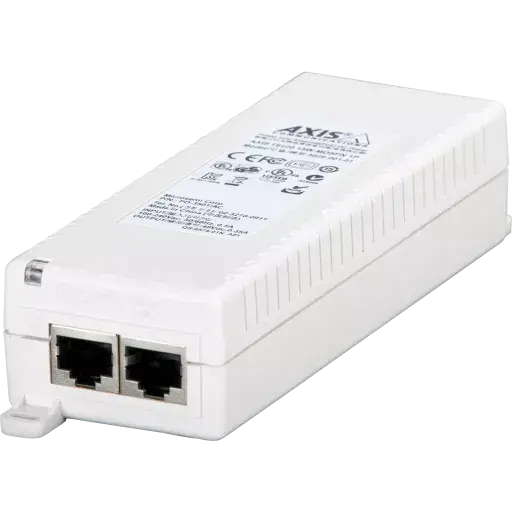 AXIS T8120 15W MIDSPAN 1-PORT, EU