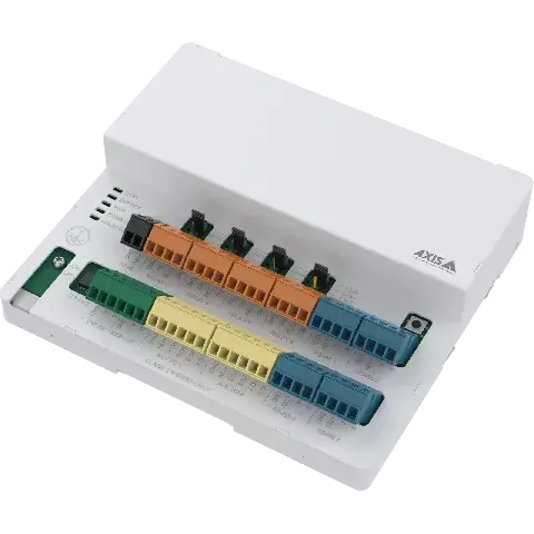 AXIS A9910 I/O Relay Expansion Module