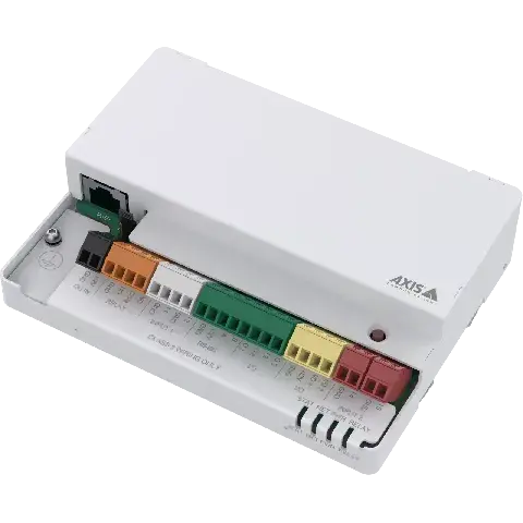 AXIS A9210 Network I/O Relay Module