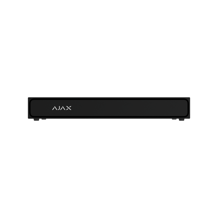 Ajax Superior NVR H2DAI8PAC (8ch) (8EU) ASP black