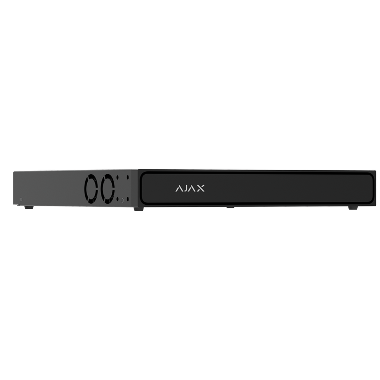 Ajax Superior NVR H2DAI8PAC (8ch) (8EU) ASP black