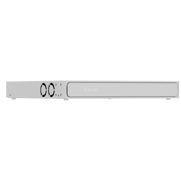 Ajax Superior NVR H2DAI8PAC (16ch) (8EU) ASP white