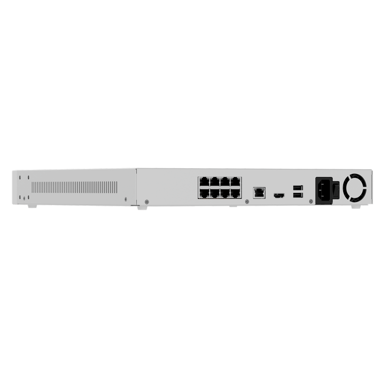 Ajax Superior NVR H2DAI8PAC (16ch) (8EU) ASP white
