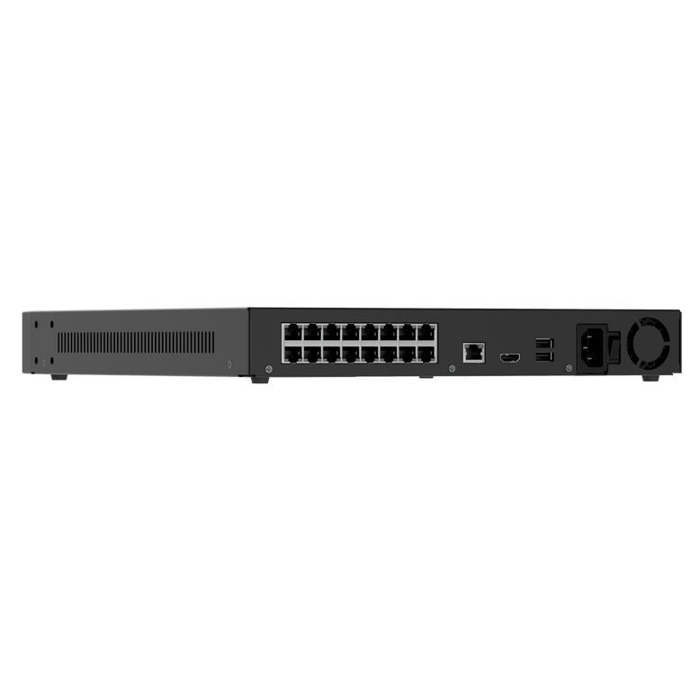 Ajax Superior NVR H2DAI16PAC (16ch) (8EU) black