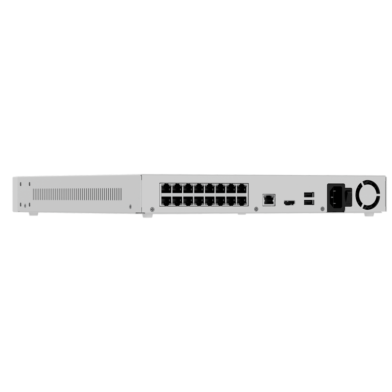 Ajax Superior NVR H2DAI16PAC (16ch) (8EU) white
