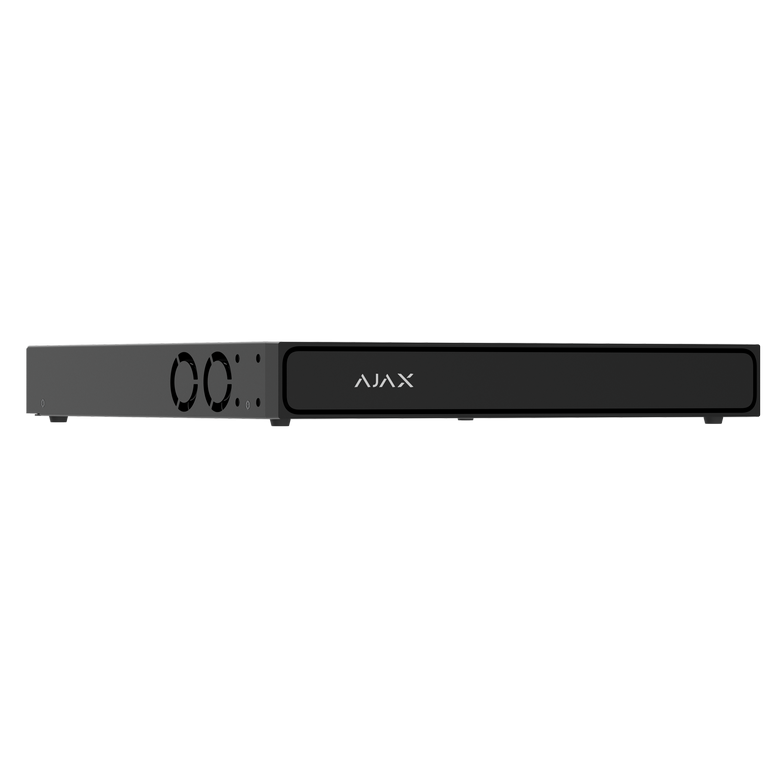 Ajax Superior NVR H2DAI16PAC (32ch) (8EU) ASP black