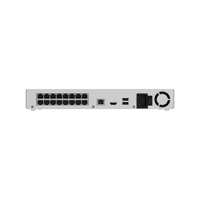 Ajax Superior NVR H2DAI16PAC (32ch) (8EU) ASP white